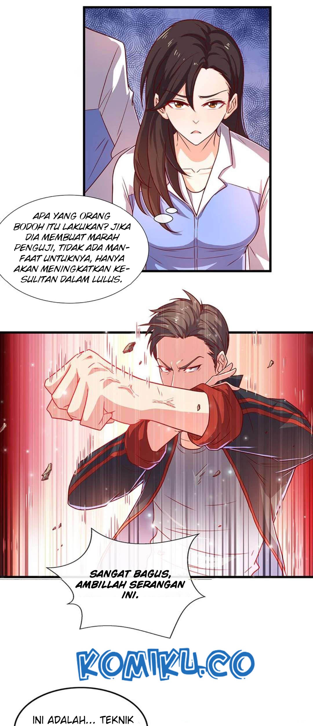Gold System Chapter 13 Gambar 11