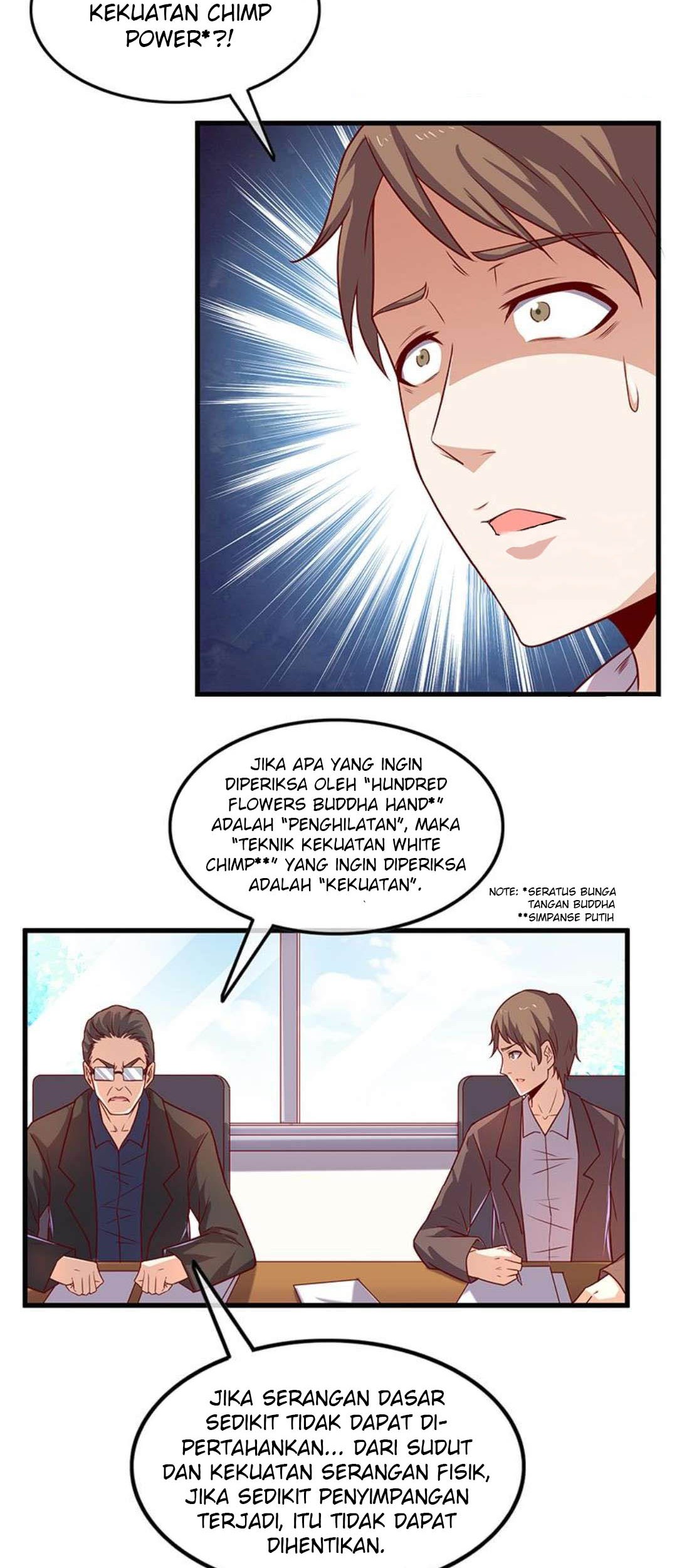 Gold System Chapter 13 Gambar 12