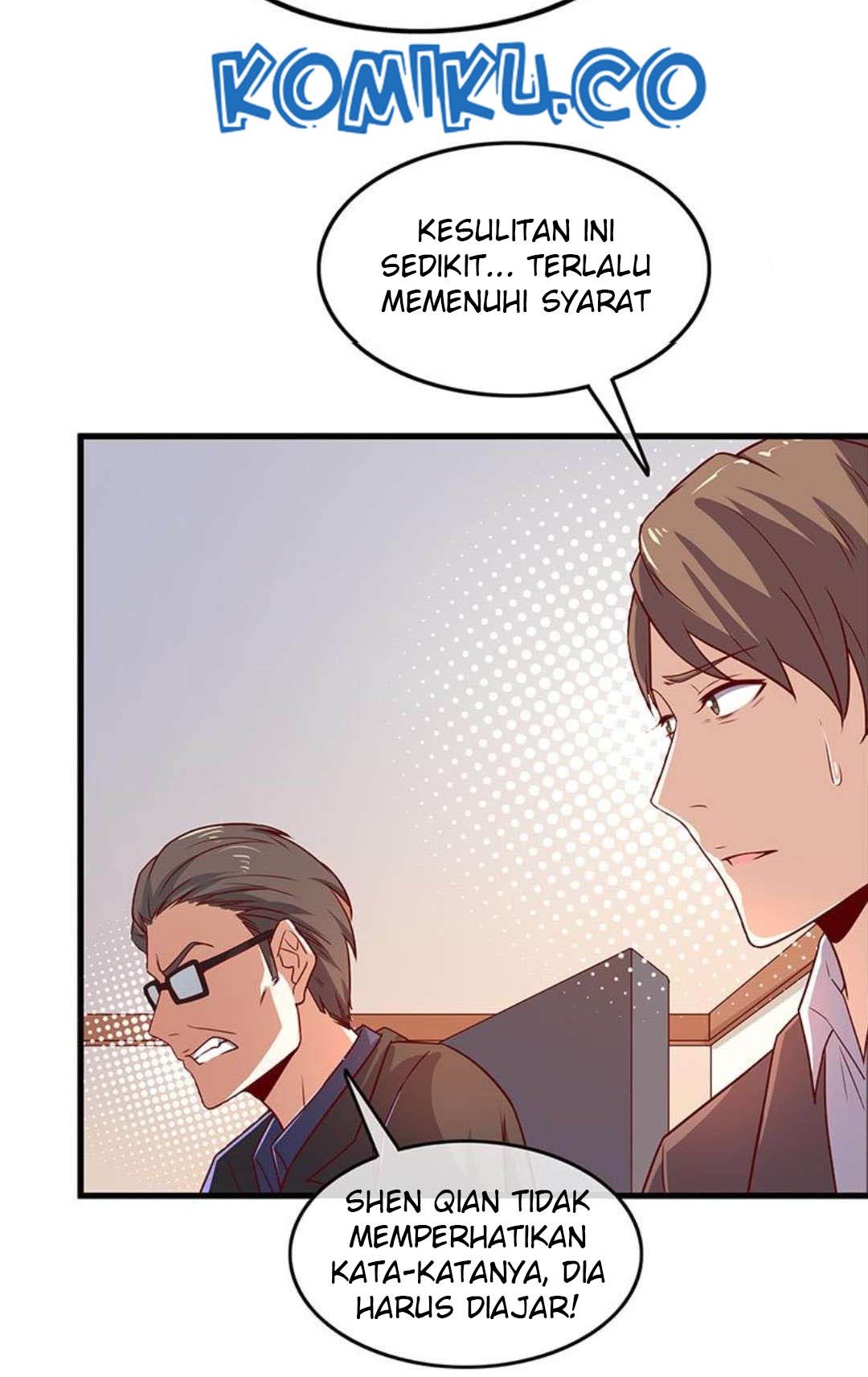 Gold System Chapter 13 Gambar 13