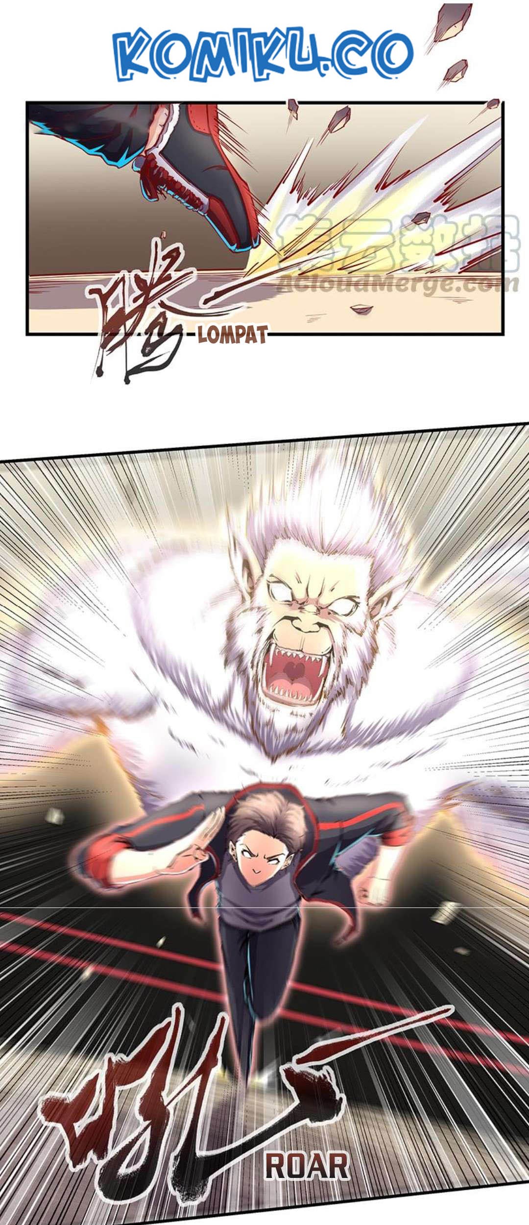 Gold System Chapter 13 Gambar 14