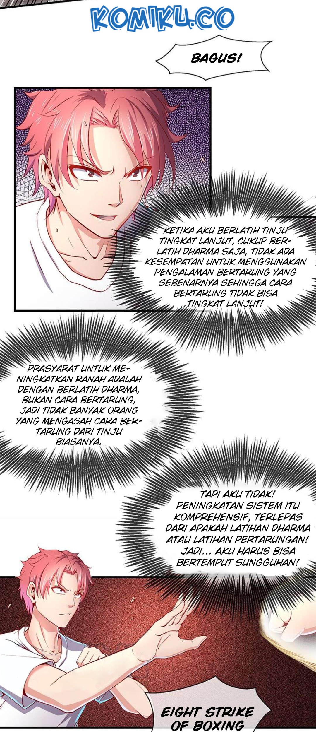 Gold System Chapter 13 Gambar 15