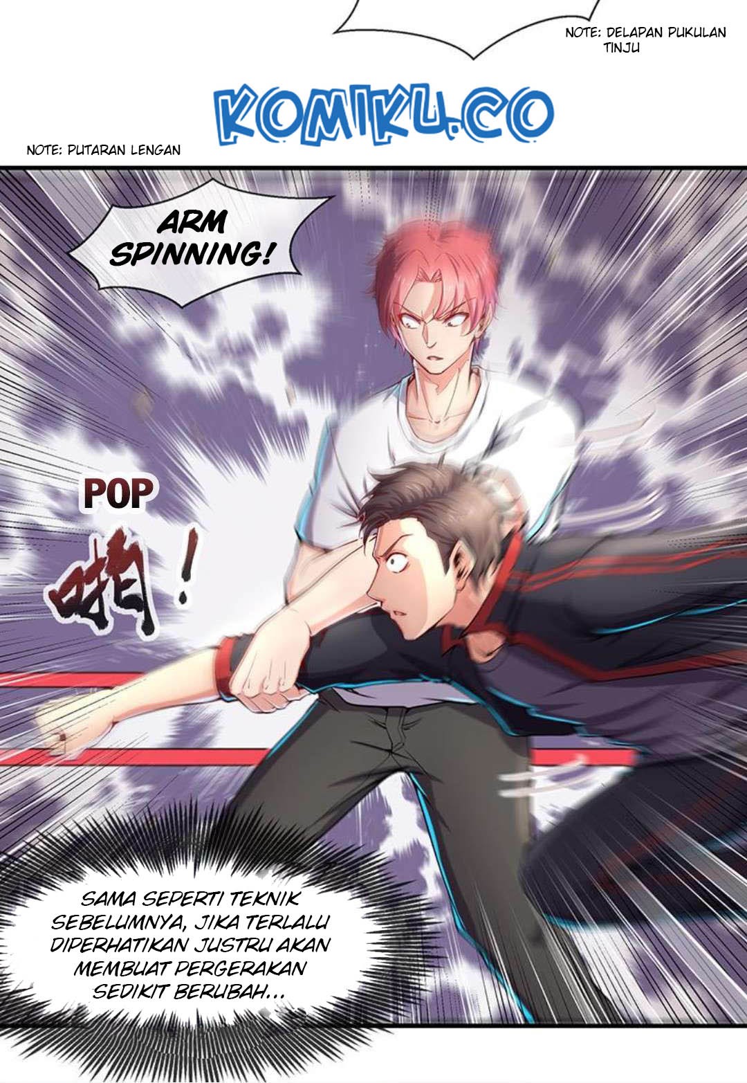 Gold System Chapter 13 Gambar 16