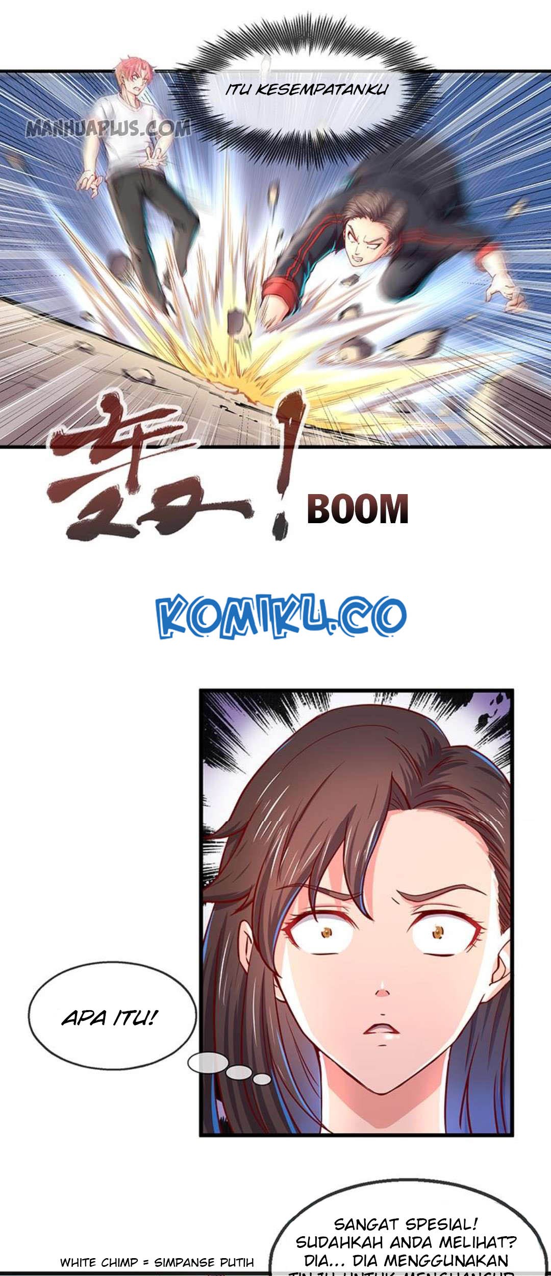 Gold System Chapter 13 Gambar 18