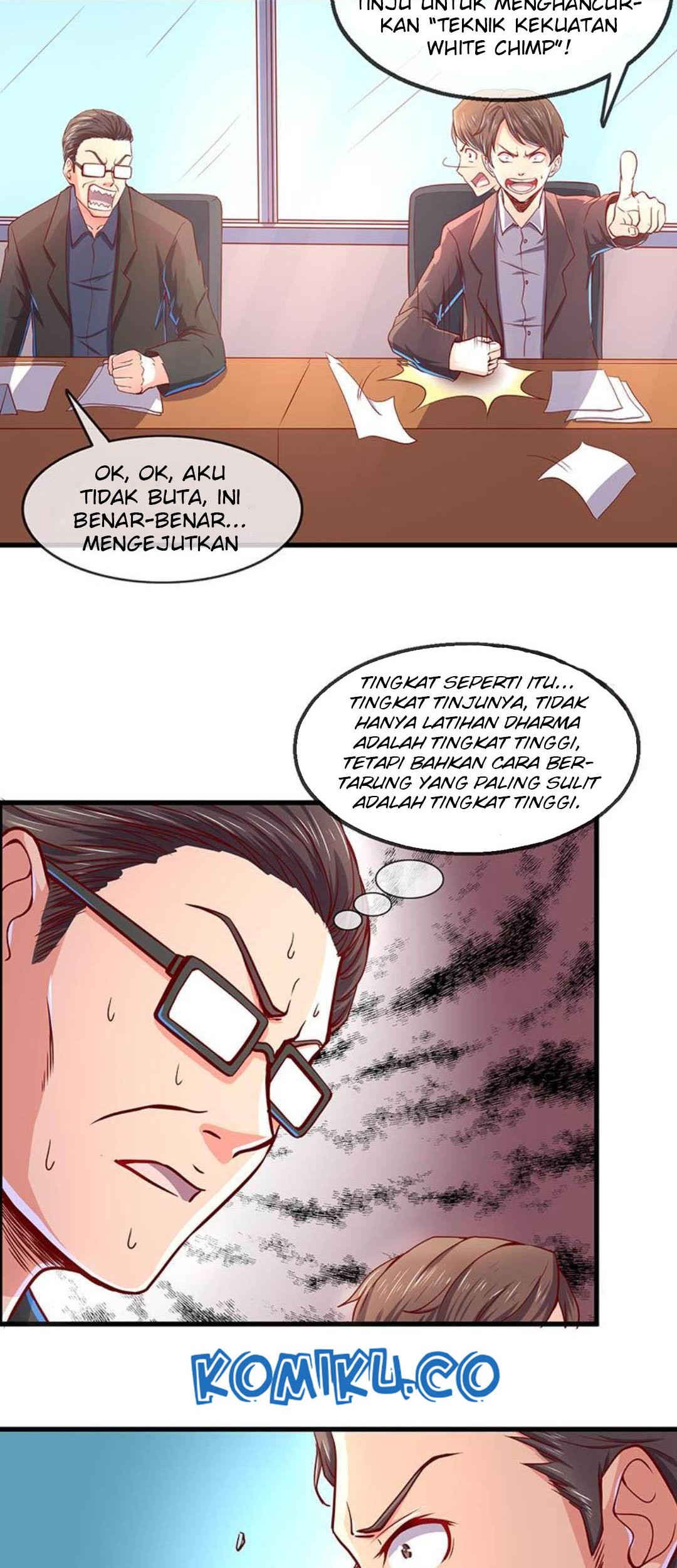 Gold System Chapter 13 Gambar 19