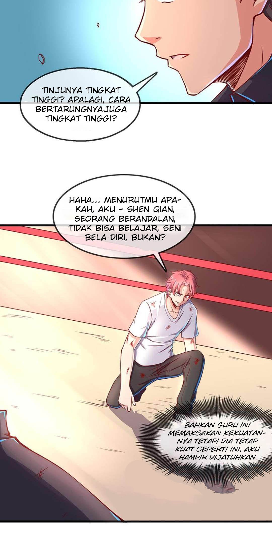 Gold System Chapter 13 Gambar 20