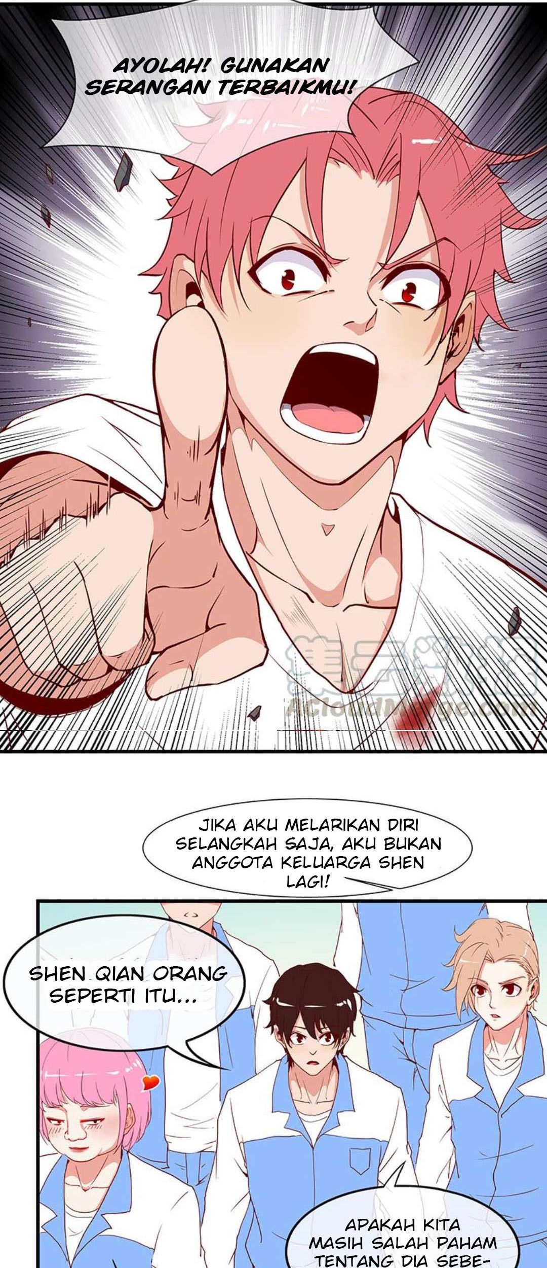 Gold System Chapter 13 Gambar 22