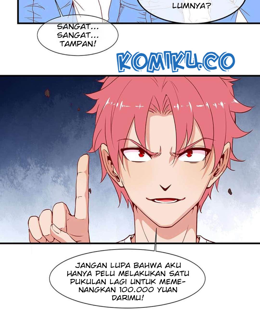 Gold System Chapter 13 Gambar 23