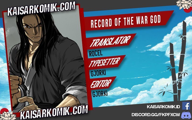 Baca Komik Record of the War God Chapter 49 Gambar 1