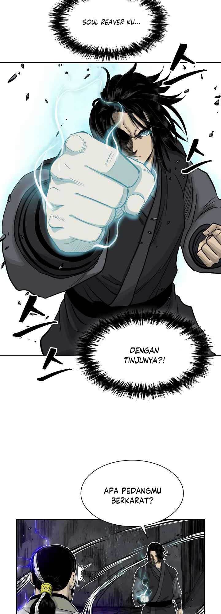 Record of the War God Chapter 49 Gambar 34