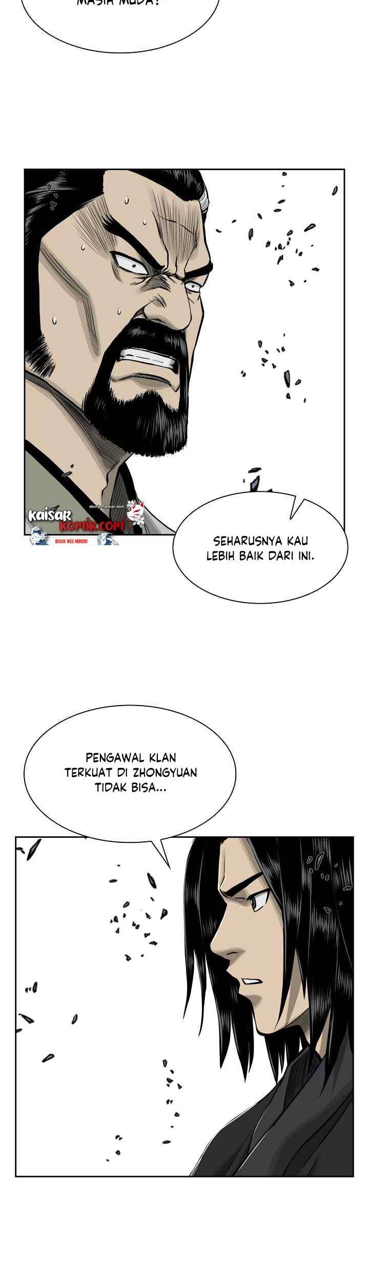 Record of the War God Chapter 49 Gambar 36