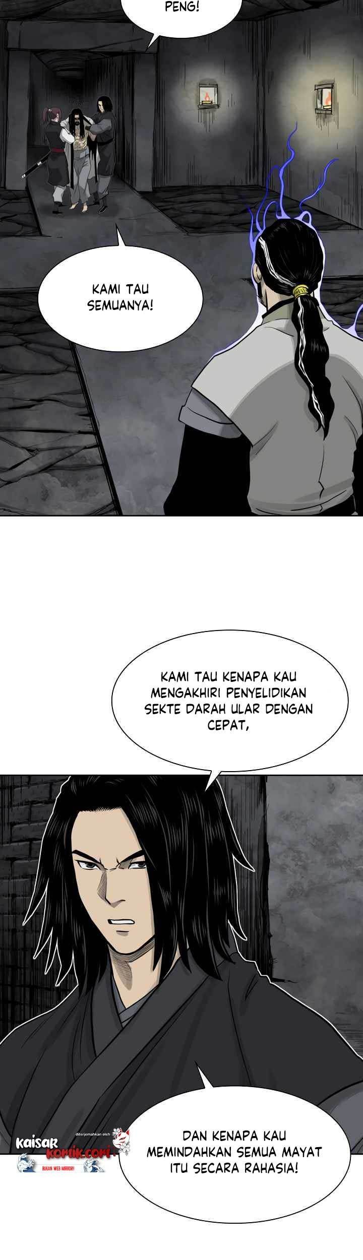 Record of the War God Chapter 49 Gambar 5