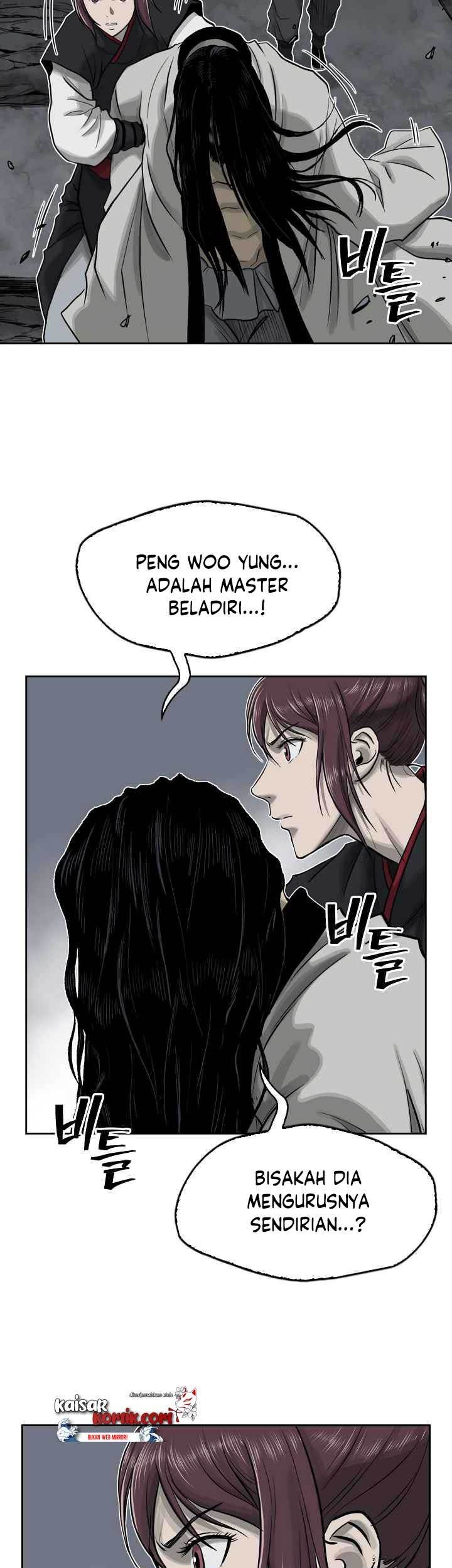 Record of the War God Chapter 49 Gambar 20