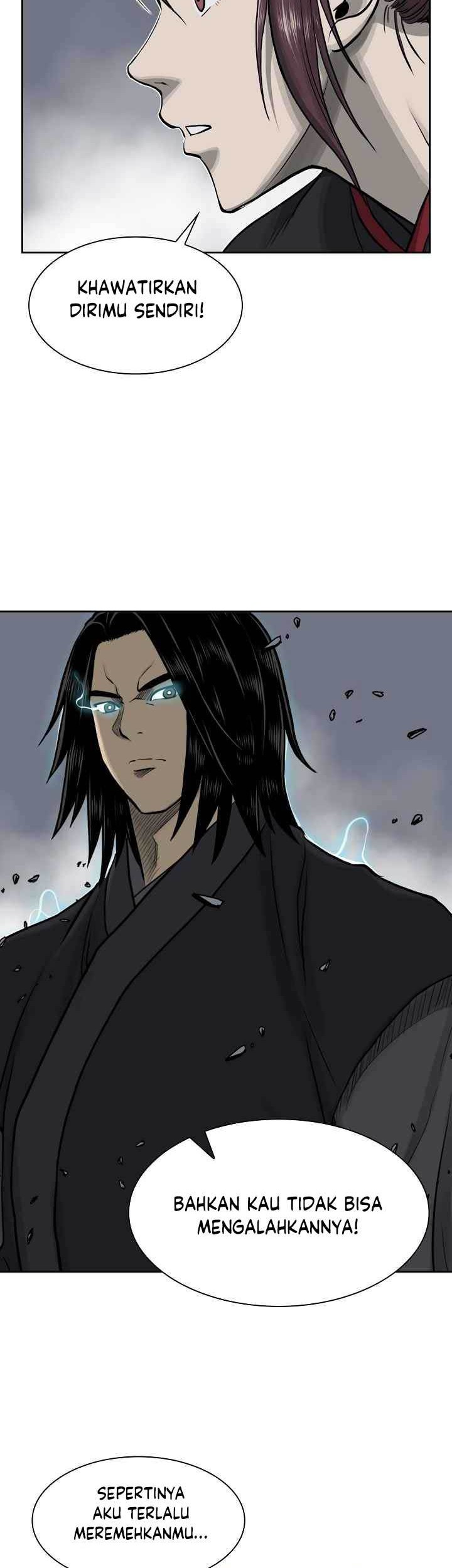 Record of the War God Chapter 49 Gambar 21
