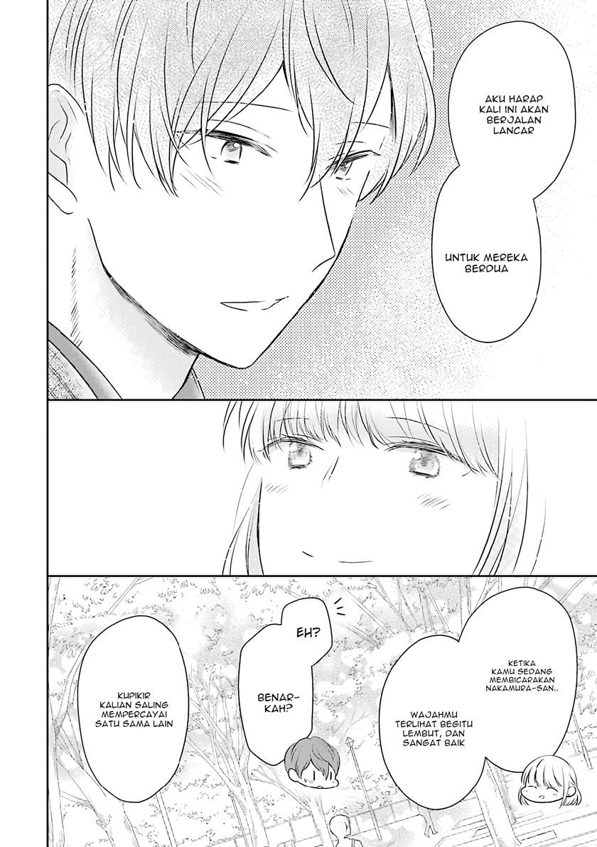 Arasa Dakedo Hatsukoi desu Chapter 29 Gambar 10