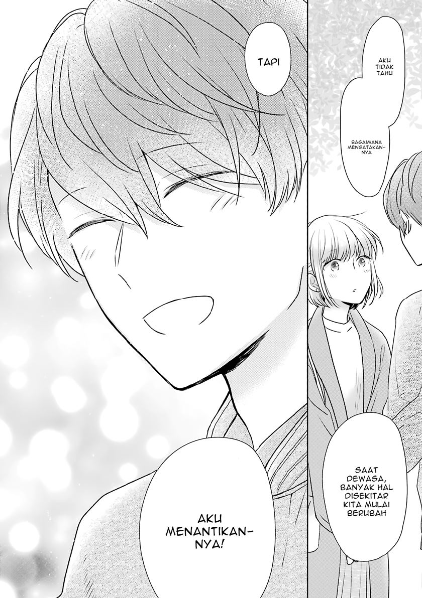 Arasa Dakedo Hatsukoi desu Chapter 29 Gambar 12