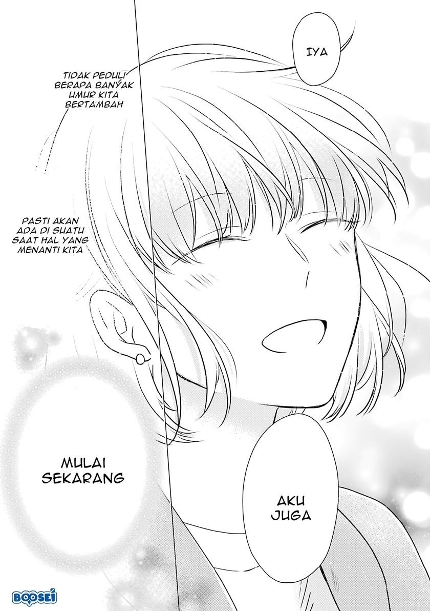 Arasa Dakedo Hatsukoi desu Chapter 29 Gambar 13