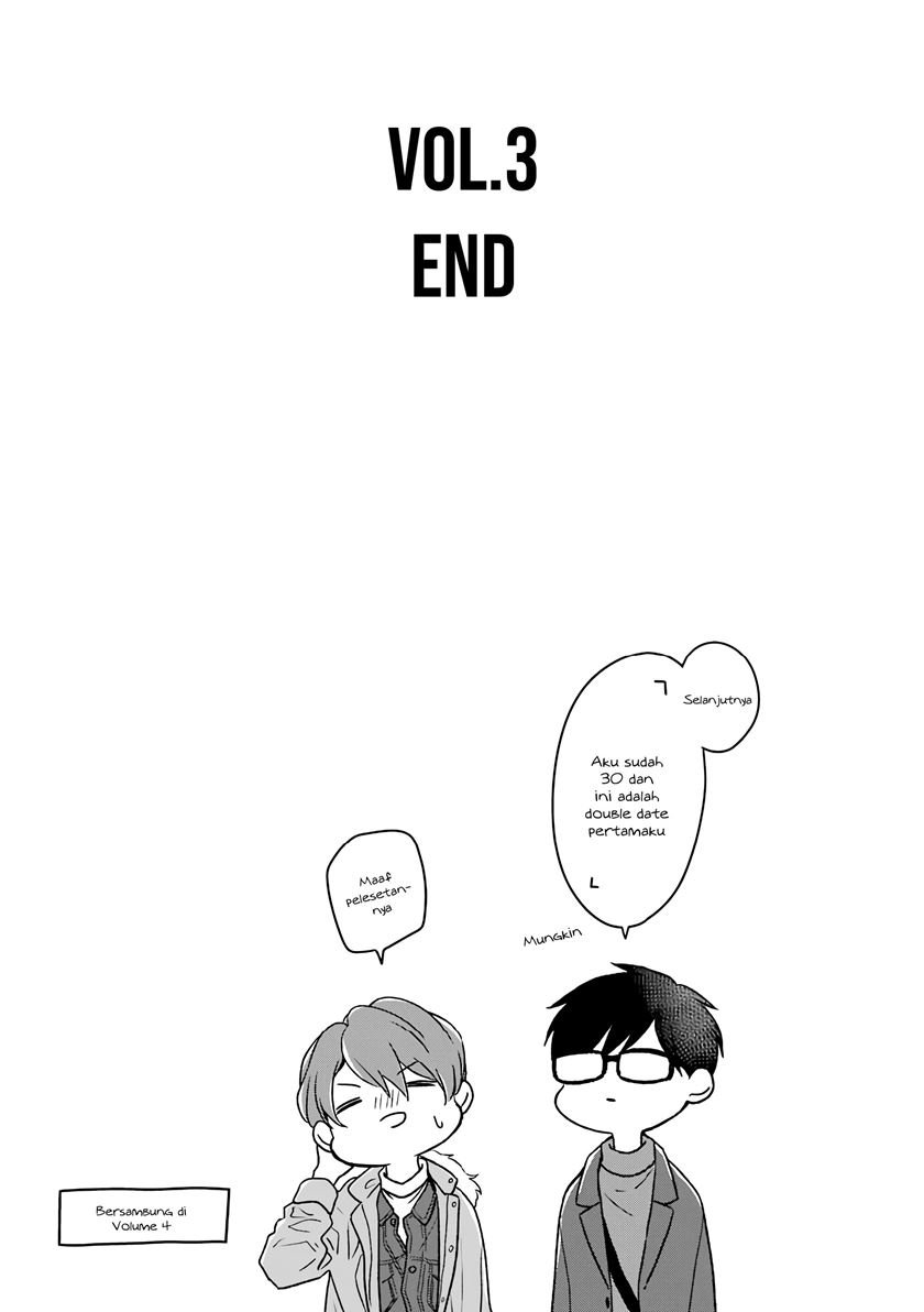 Arasa Dakedo Hatsukoi desu Chapter 29 Gambar 15
