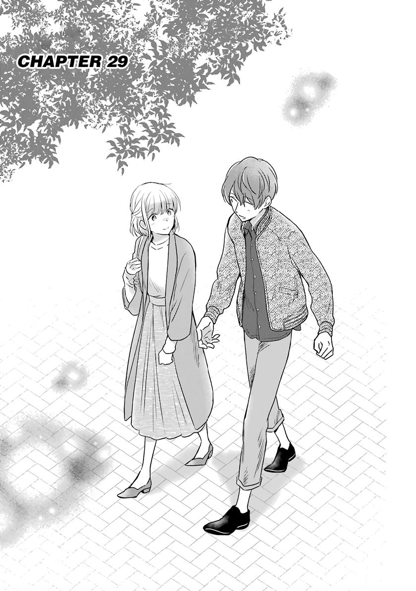 Arasa Dakedo Hatsukoi desu Chapter 29 Gambar 3