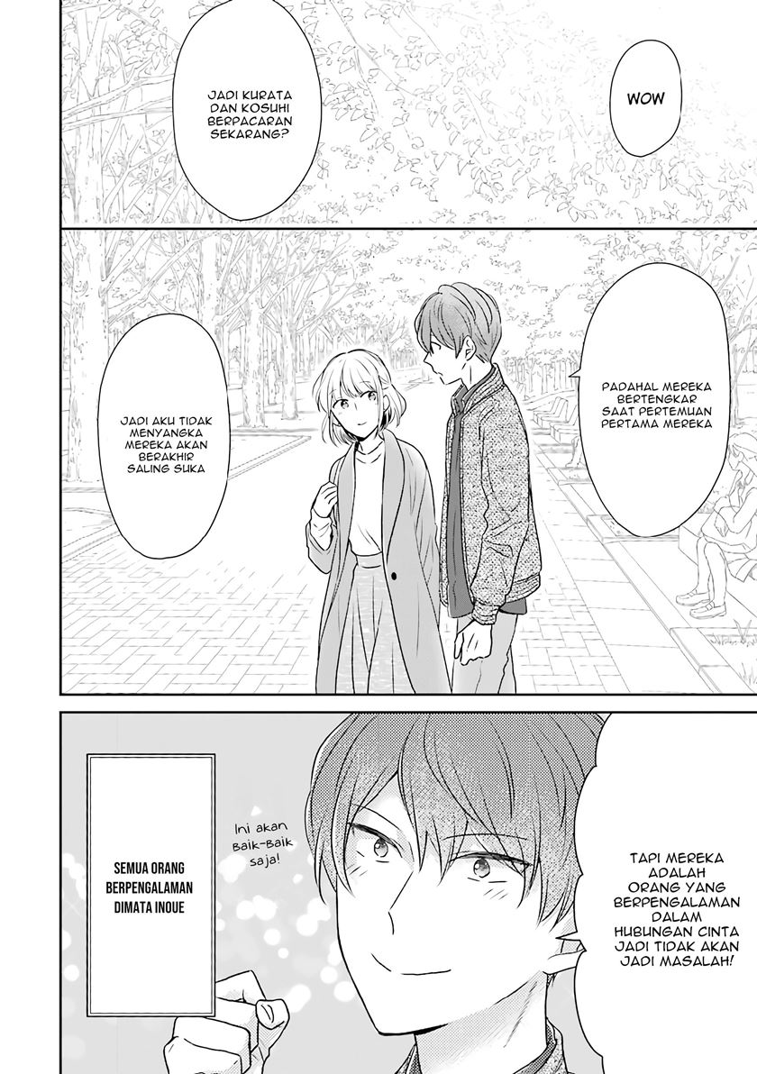 Arasa Dakedo Hatsukoi desu Chapter 29 Gambar 4
