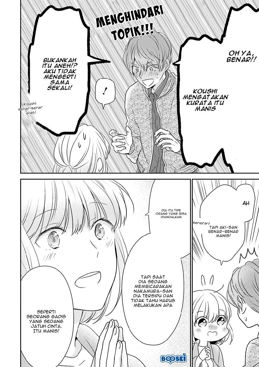 Arasa Dakedo Hatsukoi desu Chapter 29 Gambar 6
