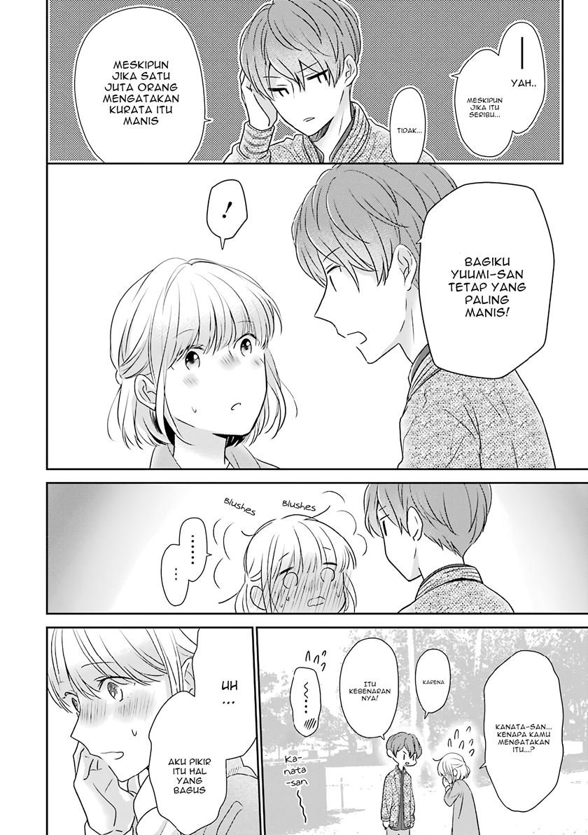 Arasa Dakedo Hatsukoi desu Chapter 29 Gambar 8