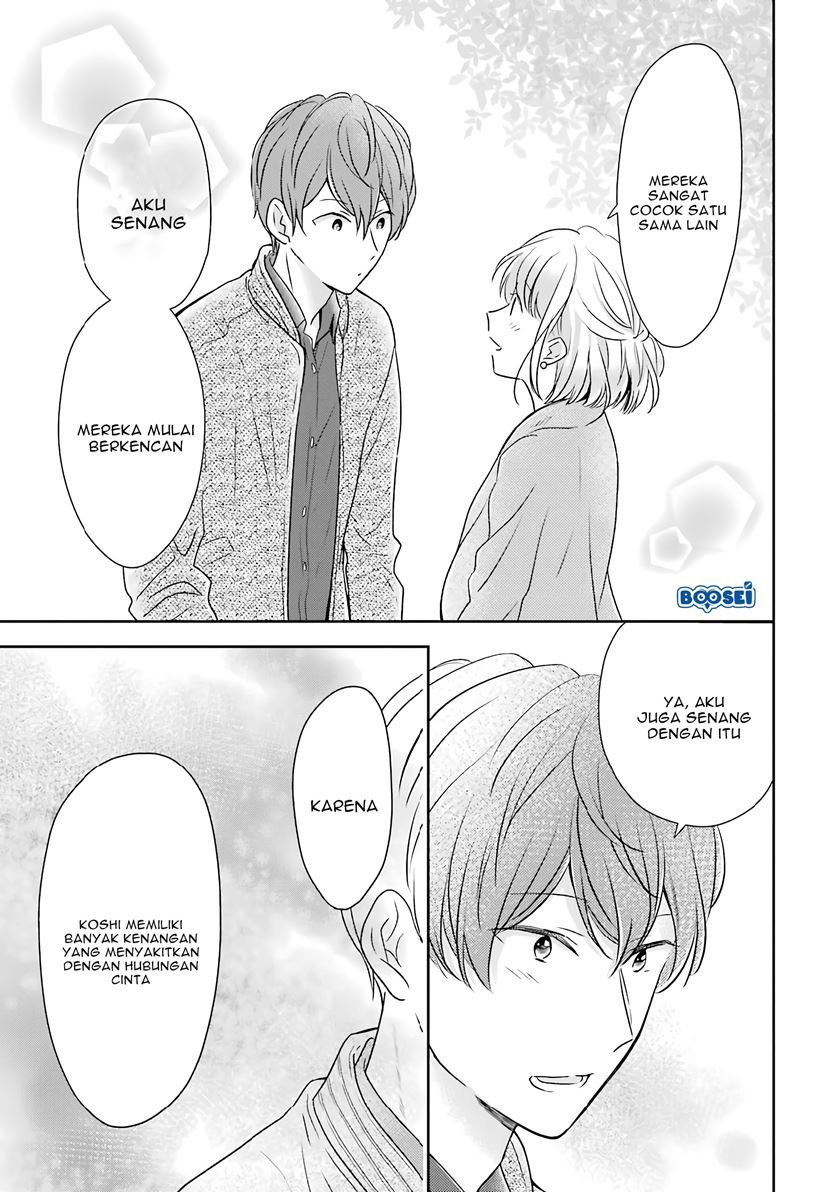 Arasa Dakedo Hatsukoi desu Chapter 29 Gambar 9