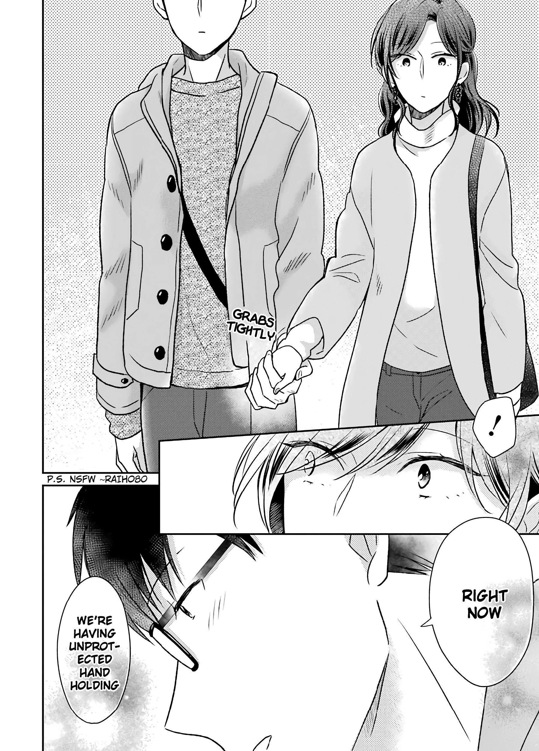 Arasa Dakedo Hatsukoi desu Chapter 28 Gambar 24