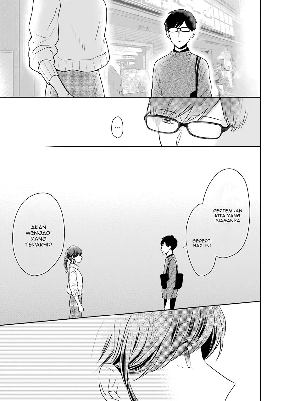 Arasa Dakedo Hatsukoi desu Chapter 27 Gambar 11