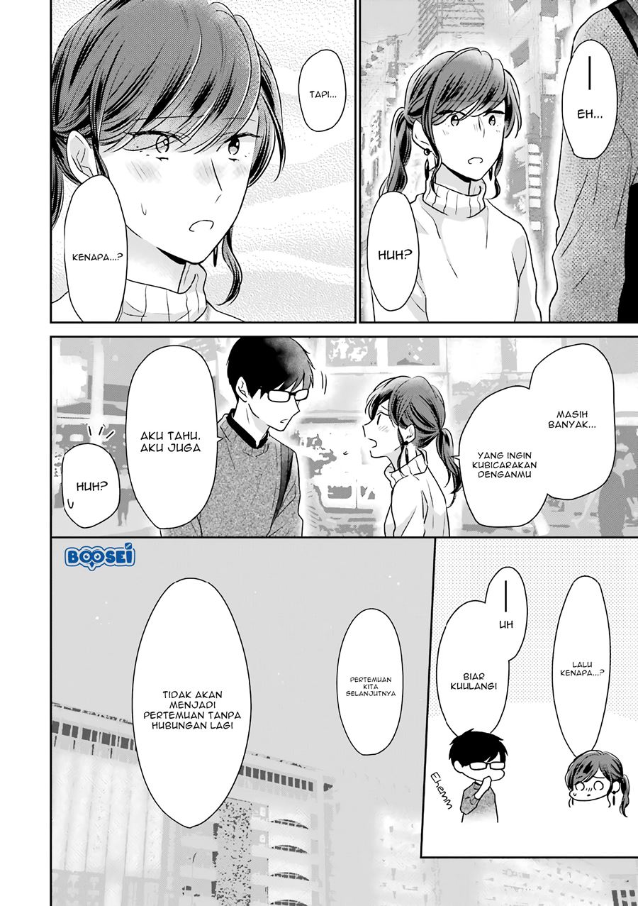Arasa Dakedo Hatsukoi desu Chapter 27 Gambar 12