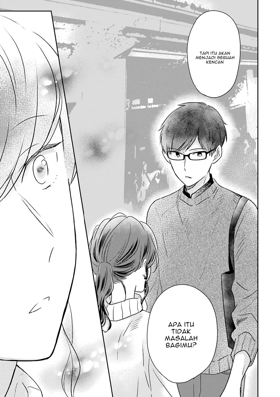 Arasa Dakedo Hatsukoi desu Chapter 27 Gambar 13