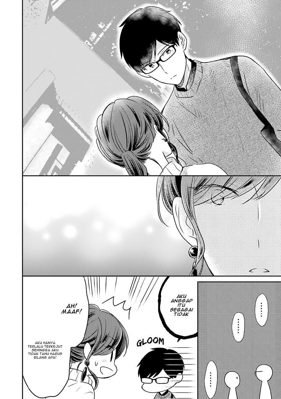 Arasa Dakedo Hatsukoi desu Chapter 27 Gambar 14