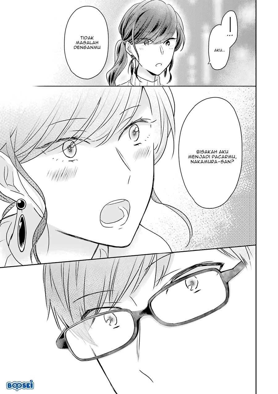 Arasa Dakedo Hatsukoi desu Chapter 27 Gambar 15