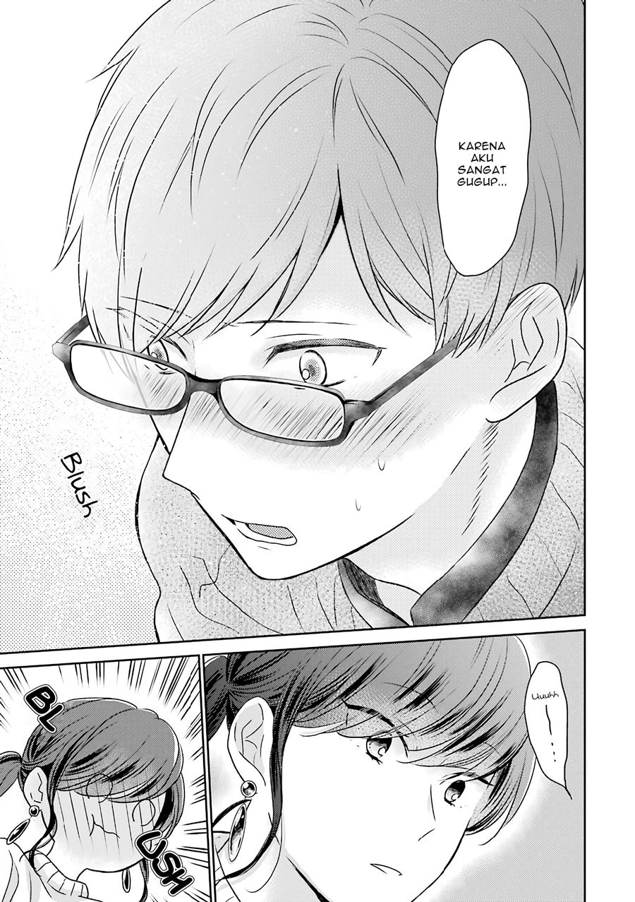 Arasa Dakedo Hatsukoi desu Chapter 27 Gambar 17
