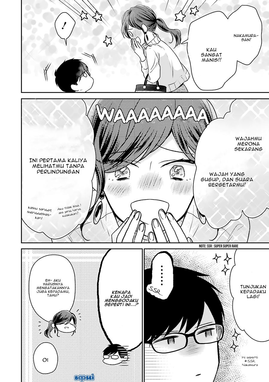 Arasa Dakedo Hatsukoi desu Chapter 27 Gambar 18