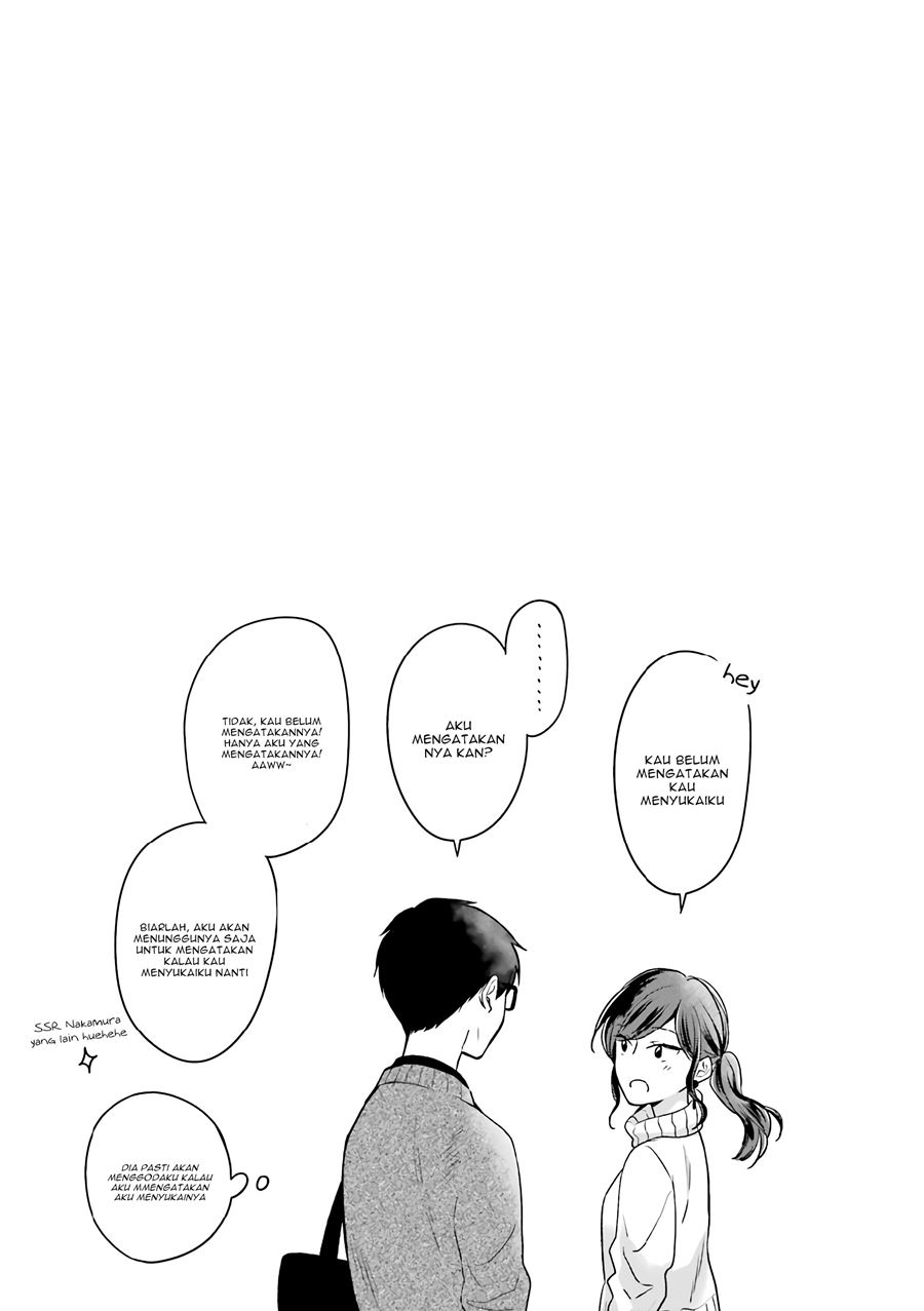Arasa Dakedo Hatsukoi desu Chapter 27 Gambar 21