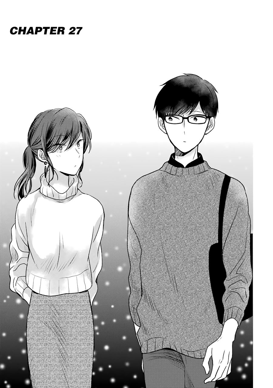 Arasa Dakedo Hatsukoi desu Chapter 27 Gambar 3