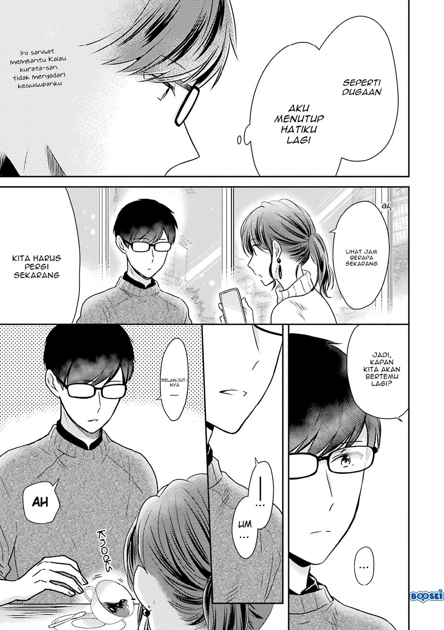 Arasa Dakedo Hatsukoi desu Chapter 27 Gambar 5