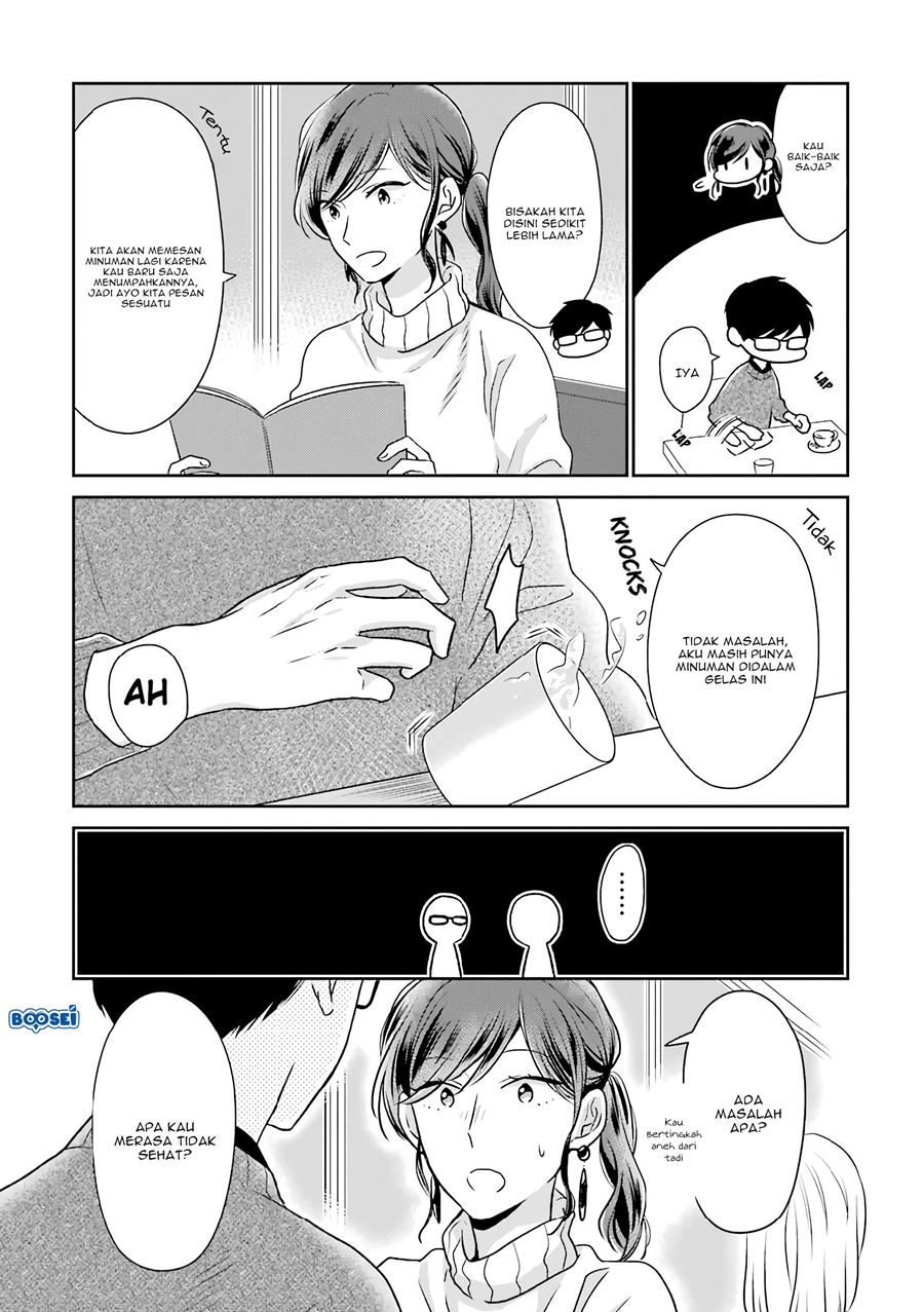 Arasa Dakedo Hatsukoi desu Chapter 27 Gambar 6