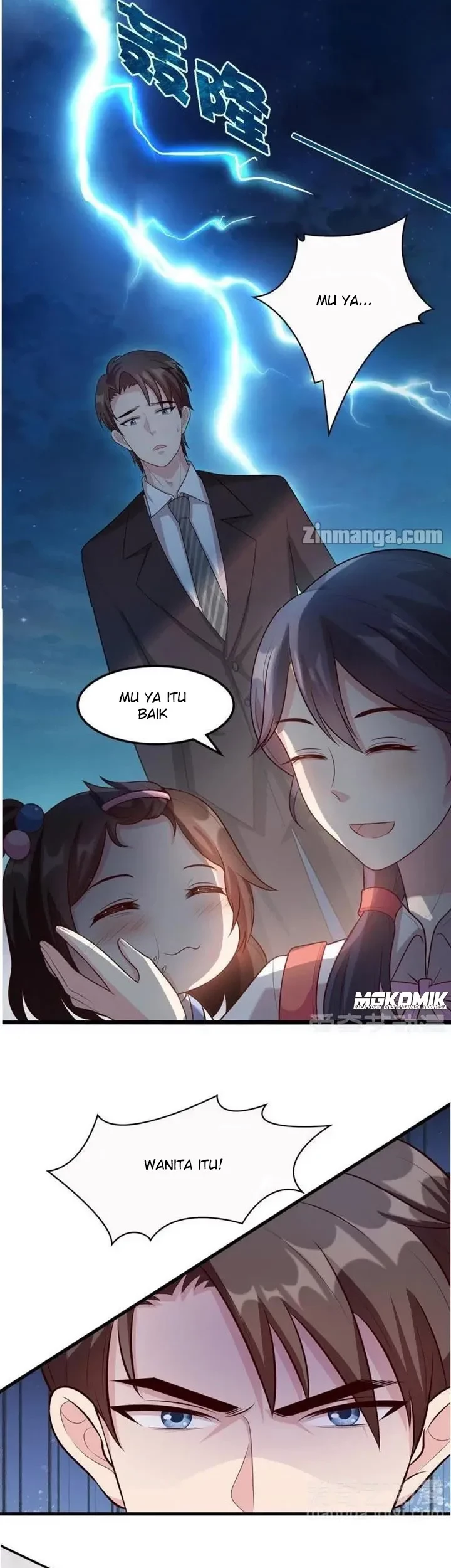 The Wife Contract and My Daughter’s Nanny Chapter 18 Gambar 3