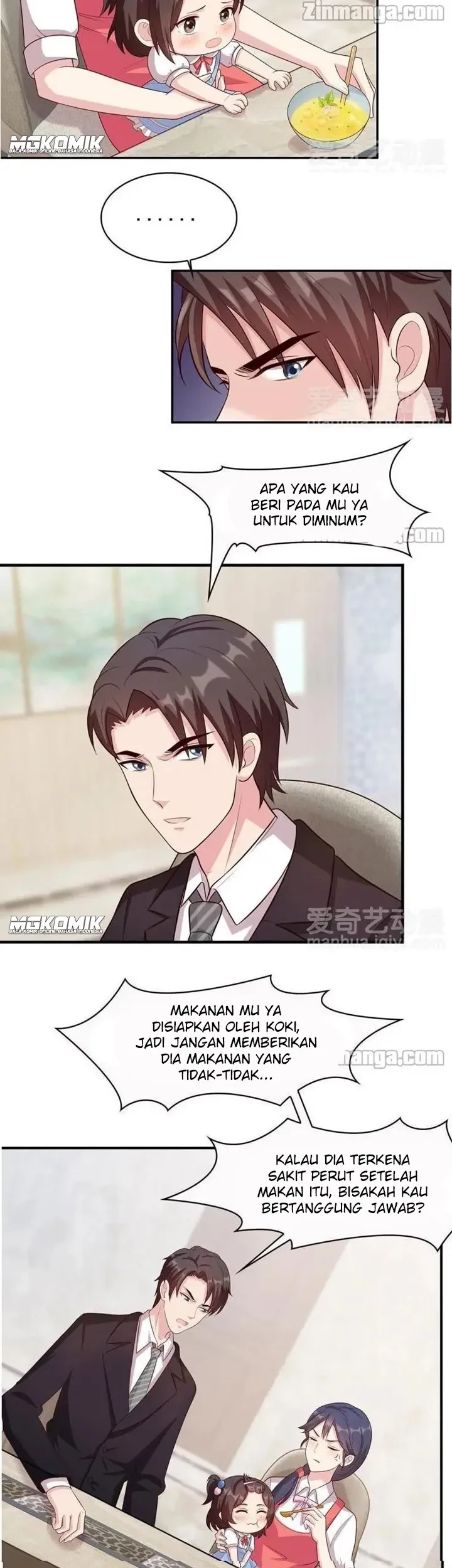 The Wife Contract and My Daughter’s Nanny Chapter 18 Gambar 5