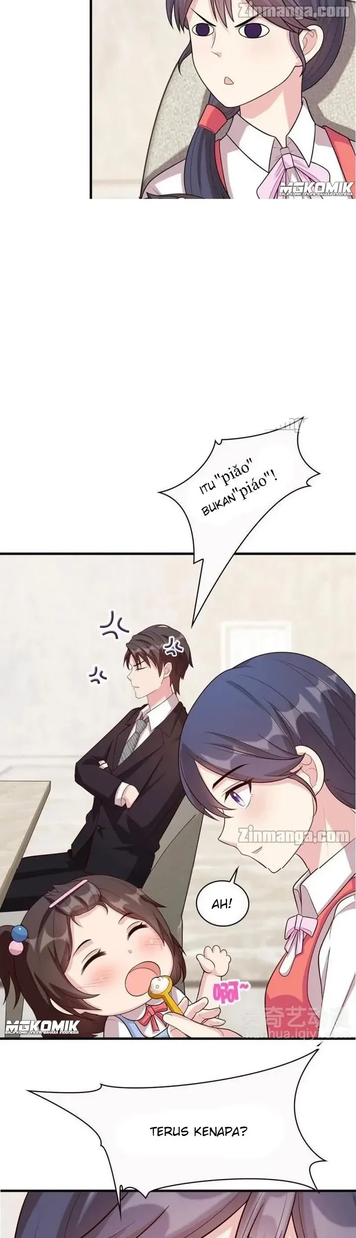 The Wife Contract and My Daughter’s Nanny Chapter 18 Gambar 8