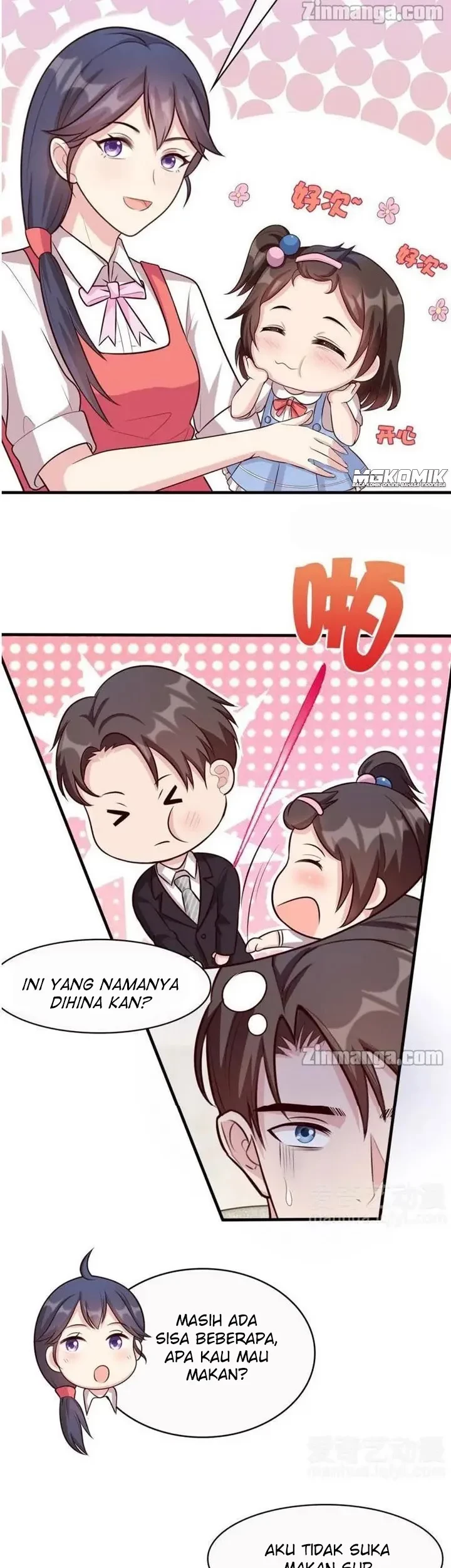 The Wife Contract and My Daughter’s Nanny Chapter 18 Gambar 11