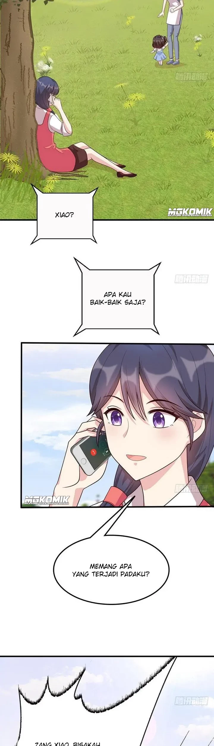 Baca The Wife Contract and My Daughter’s Nanny Chapter 16 Gambar 2