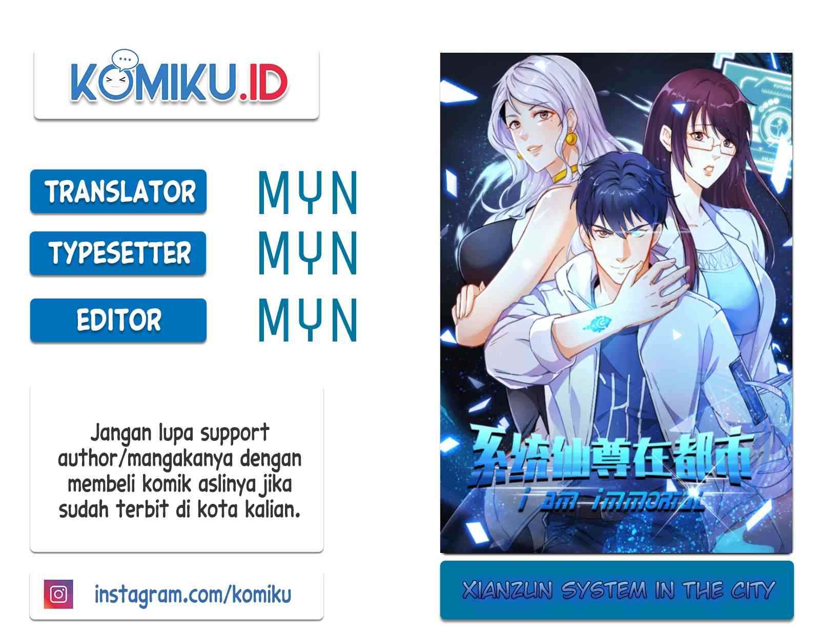 Baca Komik Xianzun System in the City Chapter 124 Gambar 1