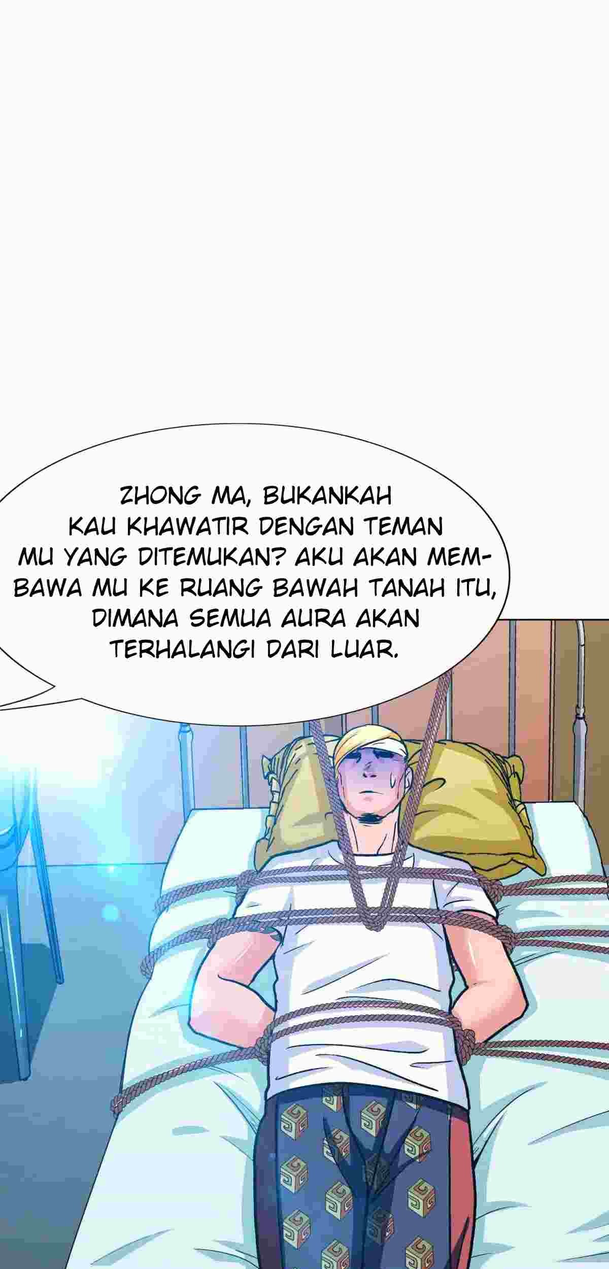 Xianzun System in the City Chapter 124 Gambar 17