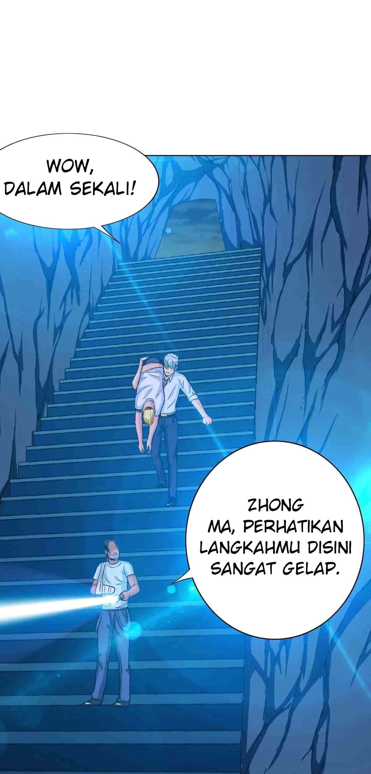 Xianzun System in the City Chapter 124 Gambar 26