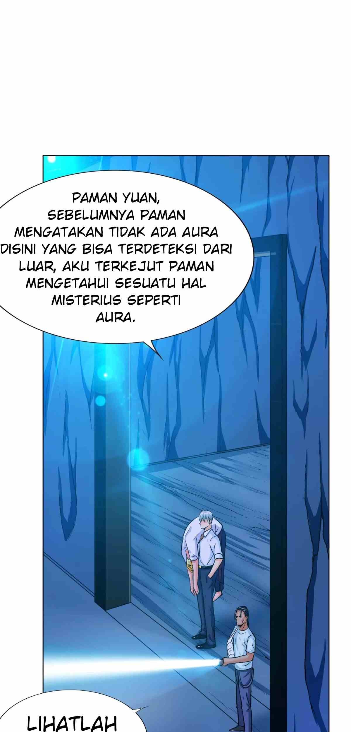 Xianzun System in the City Chapter 124 Gambar 28