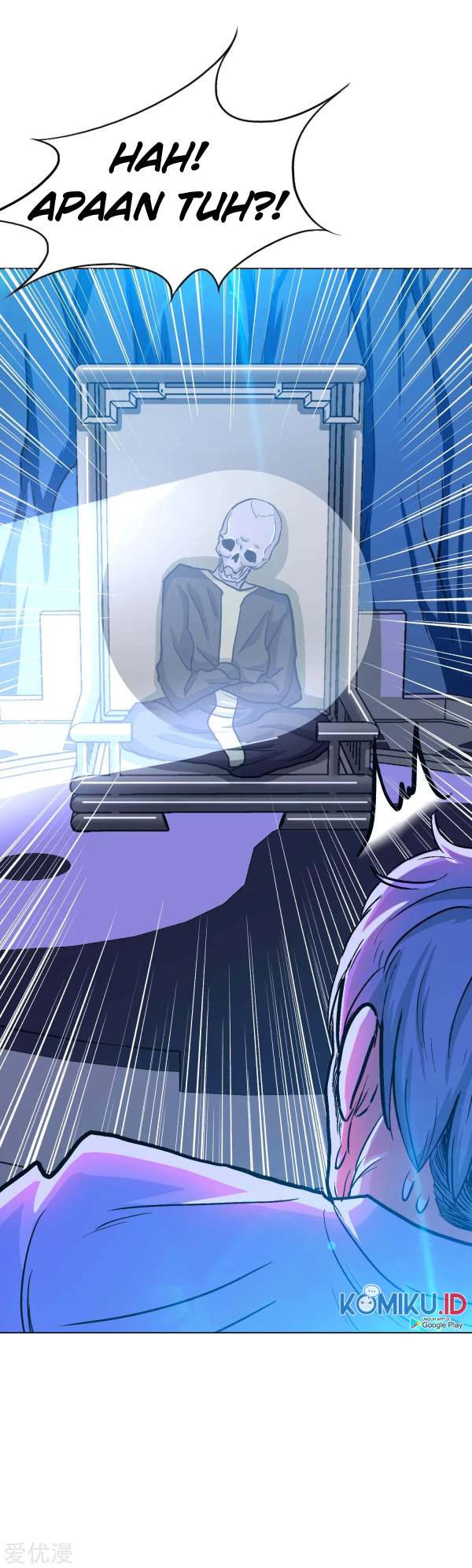 Xianzun System in the City Chapter 124 Gambar 30