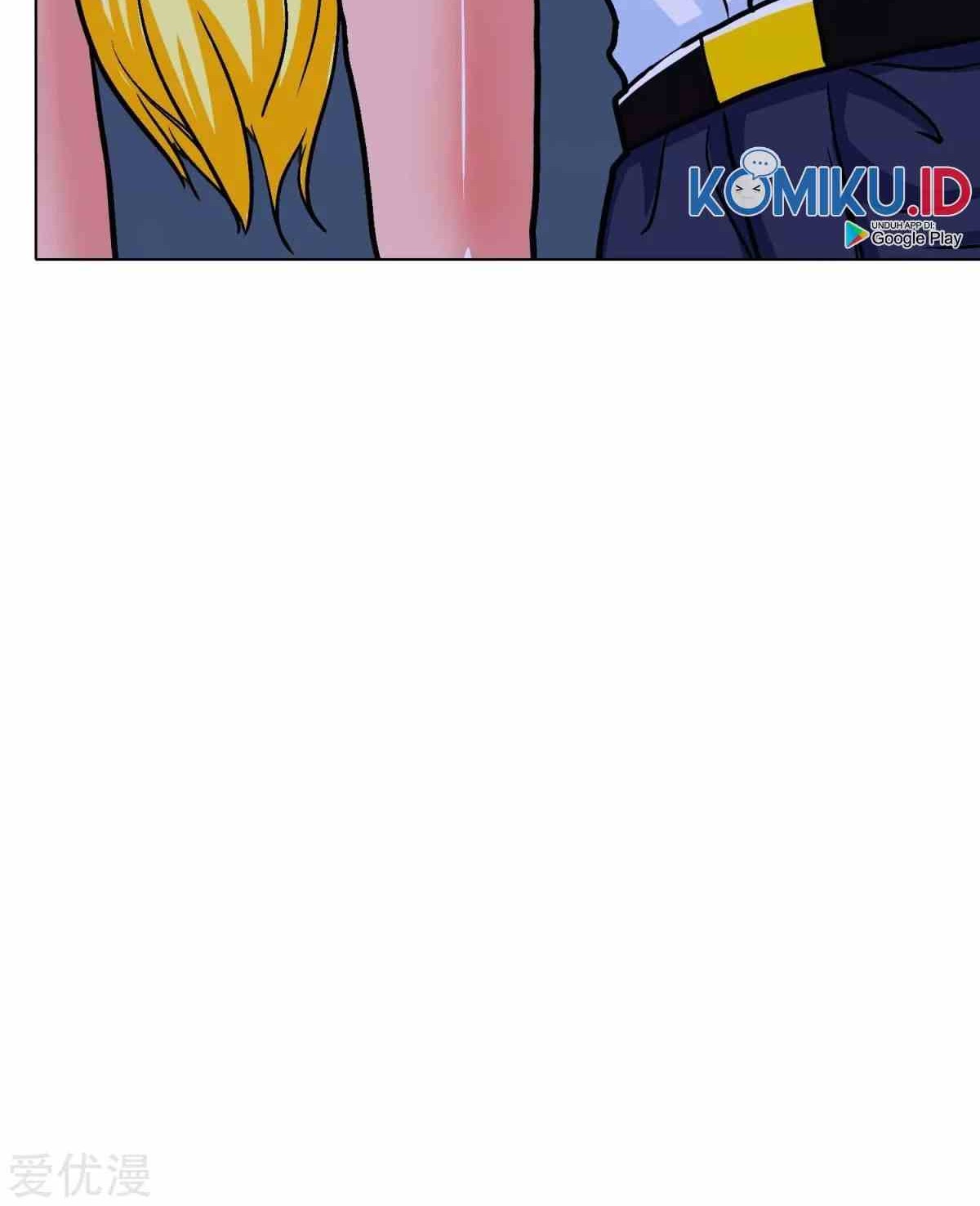 Xianzun System in the City Chapter 124 Gambar 34