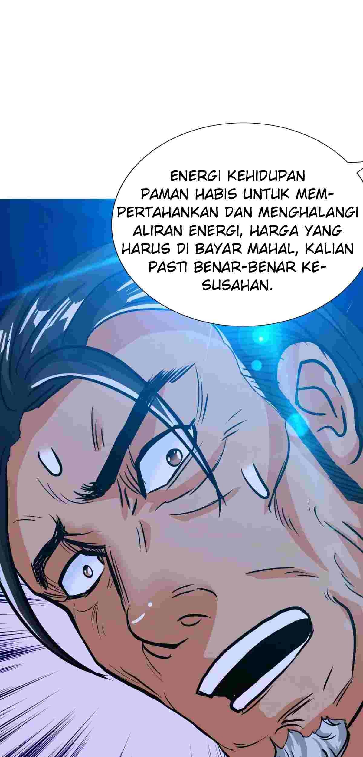Xianzun System in the City Chapter 124 Gambar 35